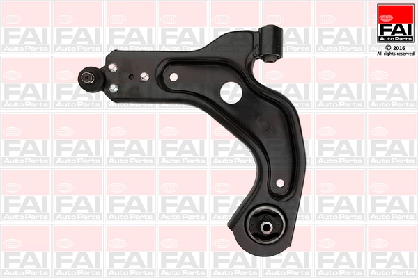 Control/Trailing Arm, wheel suspension